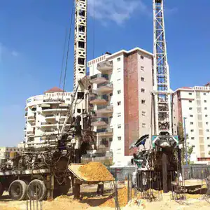 קידוחי קרקע